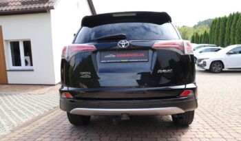 Toyota RAV4 | 2016 | 143 KM | 1995cm3 | Czarny full