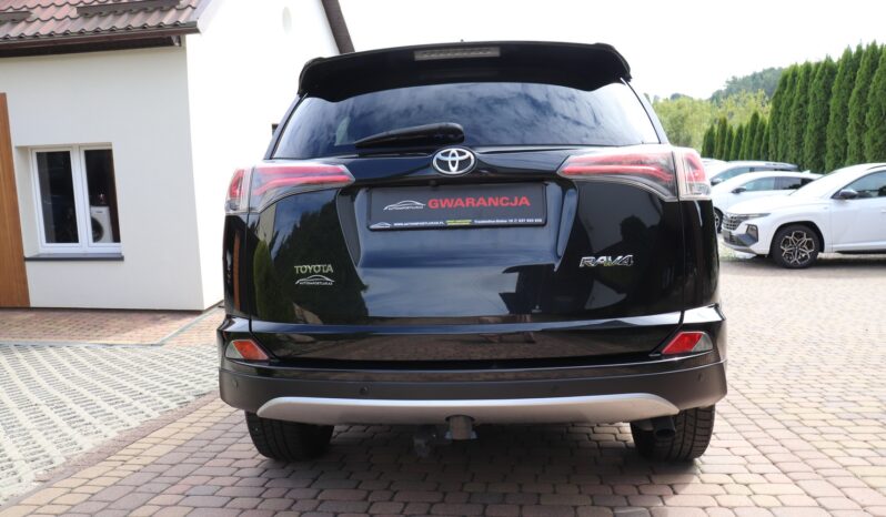 Toyota RAV4 | 2016 | 143 KM | 1995cm3 | Czarny full