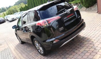 Toyota RAV4 | 2016 | 143 KM | 1995cm3 | Czarny full