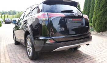 Toyota RAV4 | 2016 | 143 KM | 1995cm3 | Czarny full
