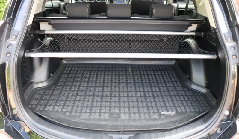 Toyota RAV4 | 2016 | 143 KM | 1995cm3 | Czarny full