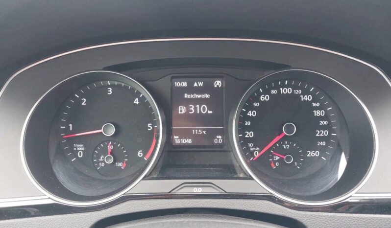 Volkswagen Passat Variant | 2019 | 150 KM | 1968cm3 | Czarny full
