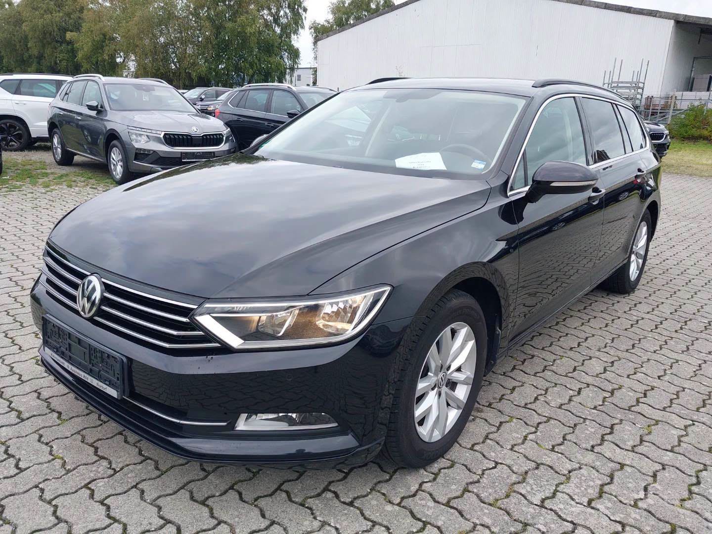 Volkswagen Passat Variant | 2019 | 150 Km | 1968Cm3 | Czarny