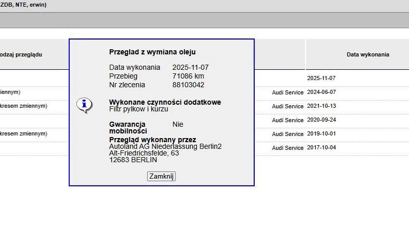 Audi Q3 | 2017 | 125 KM | 1395cm3 | Srebrny full