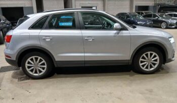 Audi Q3 | 2017 | 125 KM | 1395cm3 | Srebrny full