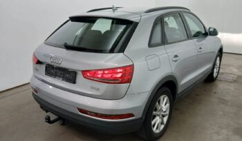 Audi Q3 | 2017 | 125 KM | 1395cm3 | Srebrny full