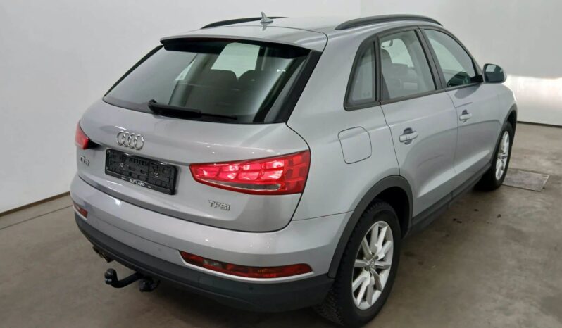 Audi Q3 | 2017 | 125 KM | 1395cm3 | Srebrny full