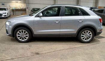 Audi Q3 | 2017 | 125 KM | 1395cm3 | Srebrny full