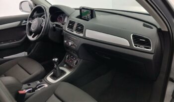 Audi Q3 | 2017 | 125 KM | 1395cm3 | Srebrny full