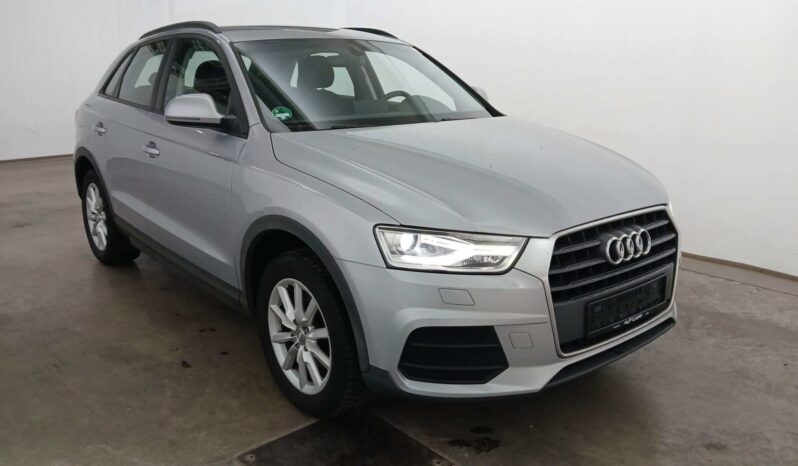 Audi Q3 | 2017 | 125 Km | 1395Cm3 | Srebrny