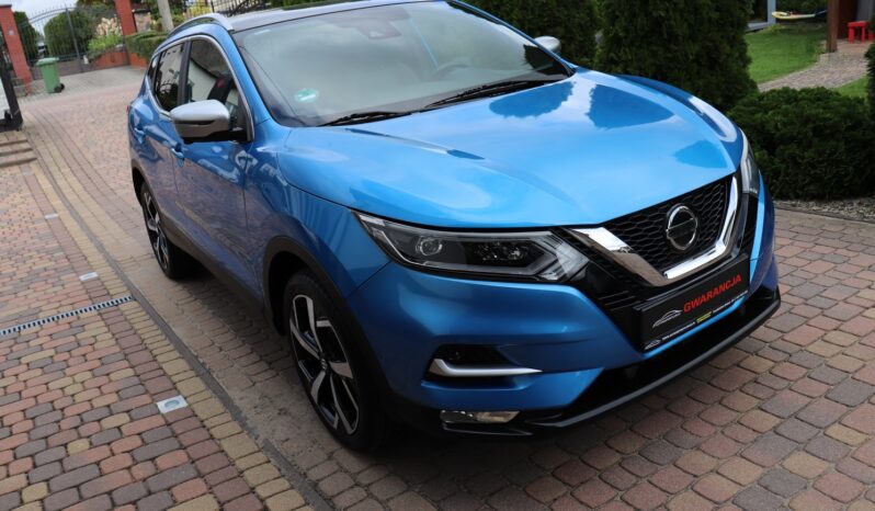 Nissan Qashqai | 2019 | 159 KM | 1332cm3 | Niebieski full