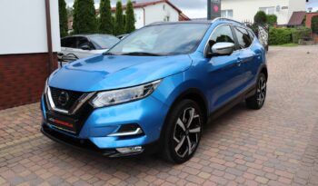 Nissan Qashqai | 2019 | 159 KM | 1332cm3 | Niebieski full