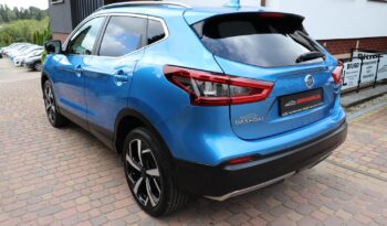 Nissan Qashqai | 2019 | 159 KM | 1332cm3 | Niebieski full