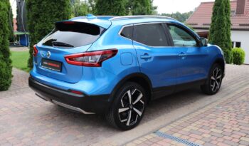 Nissan Qashqai | 2019 | 159 KM | 1332cm3 | Niebieski full