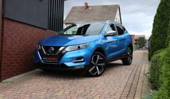 Nissan Qashqai | 2019 | 159 Km | 1332Cm3 | Niebieski
