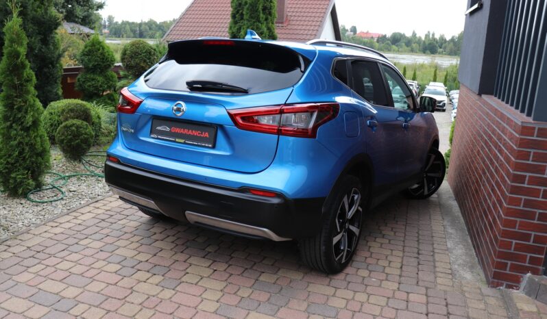 Nissan Qashqai | 2019 | 159 KM | 1332cm3 | Niebieski full