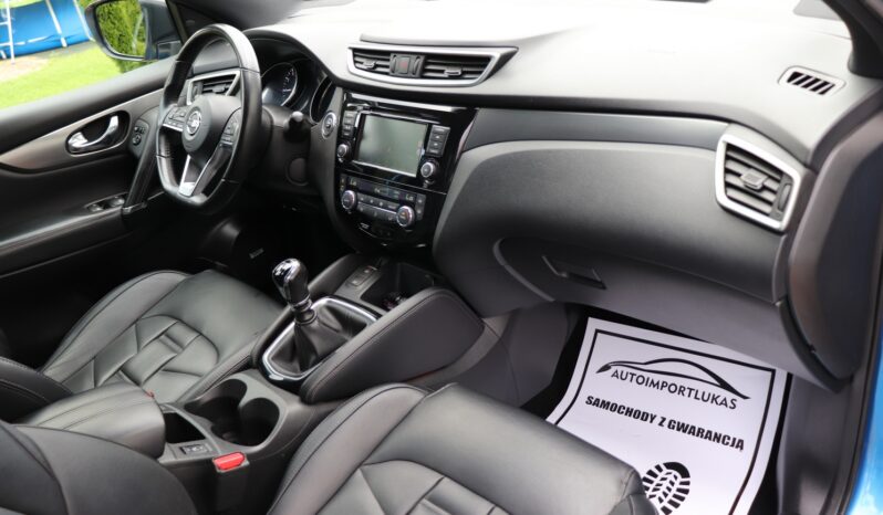 Nissan Qashqai | 2019 | 159 KM | 1332cm3 | Niebieski full