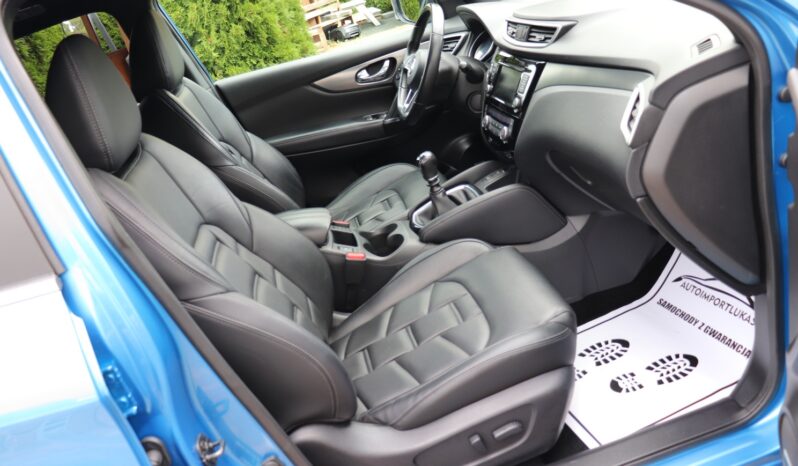 Nissan Qashqai | 2019 | 159 KM | 1332cm3 | Niebieski full