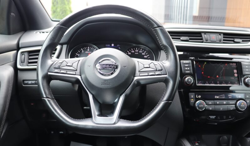 Nissan Qashqai | 2019 | 159 KM | 1332cm3 | Niebieski full