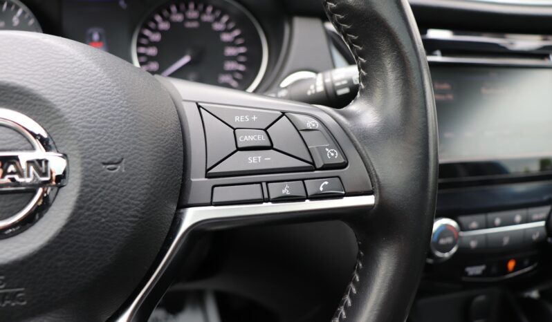 Nissan Qashqai | 2019 | 159 KM | 1332cm3 | Niebieski full