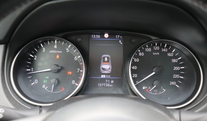 Nissan Qashqai | 2019 | 159 KM | 1332cm3 | Niebieski full