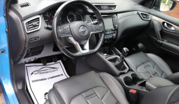 Nissan Qashqai | 2019 | 159 KM | 1332cm3 | Niebieski full