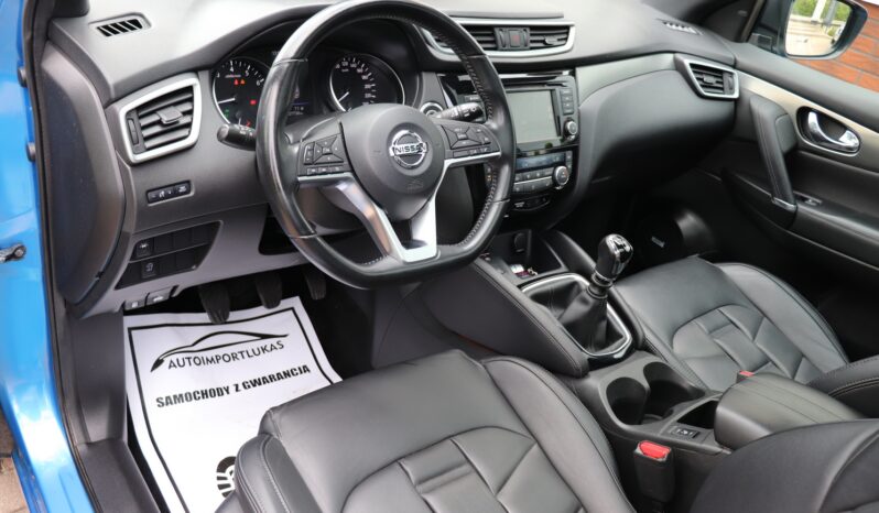 Nissan Qashqai | 2019 | 159 KM | 1332cm3 | Niebieski full