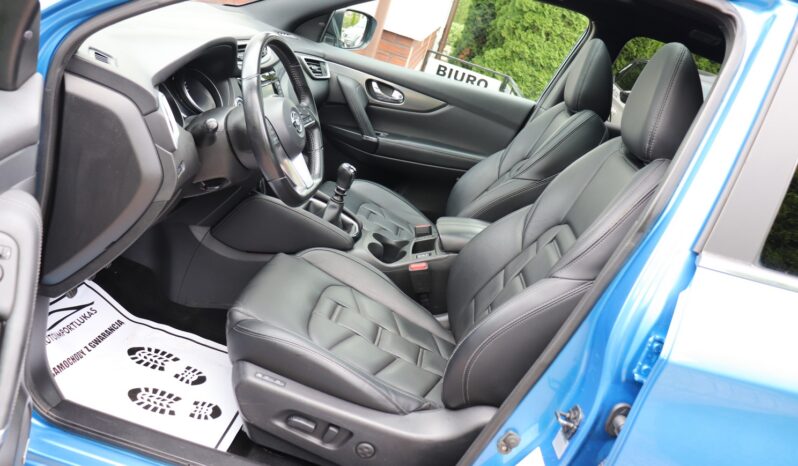 Nissan Qashqai | 2019 | 159 KM | 1332cm3 | Niebieski full