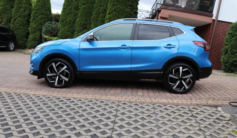 Nissan Qashqai | 2019 | 159 KM | 1332cm3 | Niebieski full