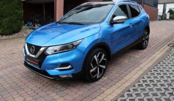Nissan Qashqai | 2019 | 159 KM | 1332cm3 | Niebieski full
