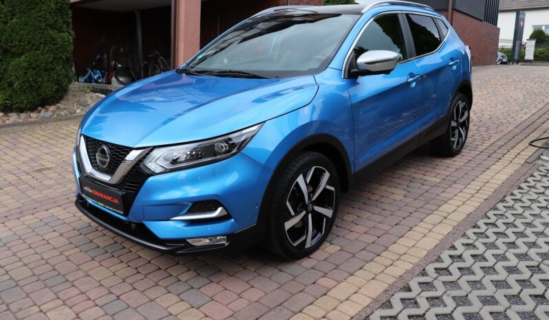 Nissan Qashqai | 2019 | 159 KM | 1332cm3 | Niebieski full