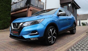 Nissan Qashqai | 2019 | 159 KM | 1332cm3 | Niebieski full
