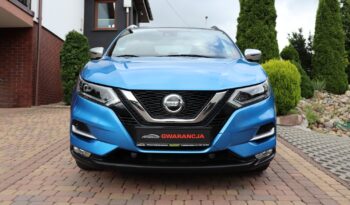 Nissan Qashqai | 2019 | 159 KM | 1332cm3 | Niebieski full