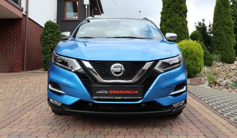 Nissan Qashqai | 2019 | 159 KM | 1332cm3 | Niebieski full