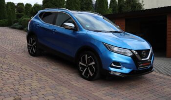 Nissan Qashqai | 2019 | 159 KM | 1332cm3 | Niebieski full