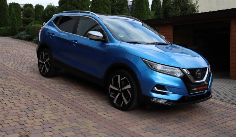 Nissan Qashqai | 2019 | 159 KM | 1332cm3 | Niebieski full