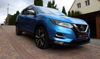 Nissan Qashqai | 2019 | 159 KM | 1332cm3 | Niebieski full