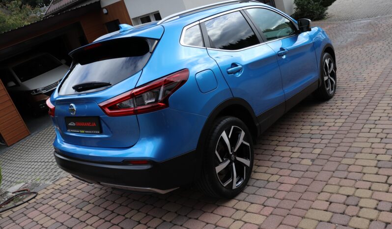 Nissan Qashqai | 2019 | 159 KM | 1332cm3 | Niebieski full