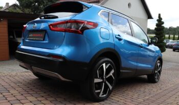 Nissan Qashqai | 2019 | 159 KM | 1332cm3 | Niebieski full