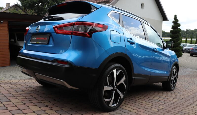 Nissan Qashqai | 2019 | 159 KM | 1332cm3 | Niebieski full