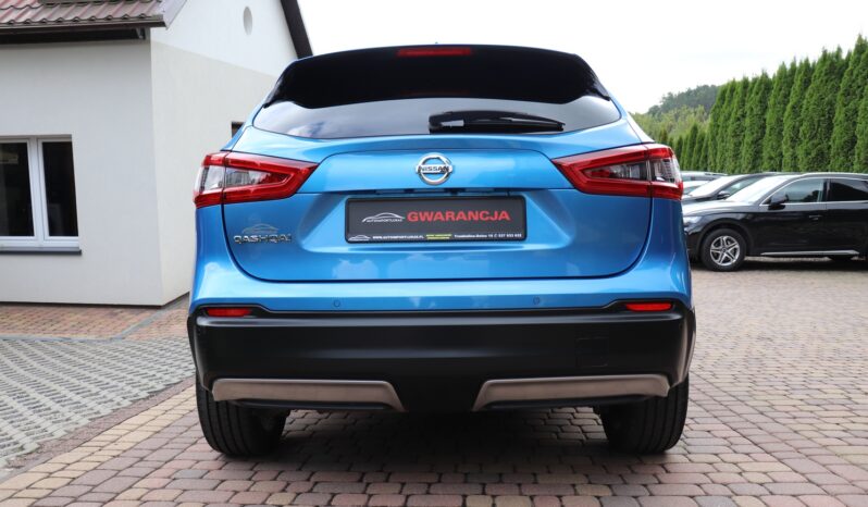 Nissan Qashqai | 2019 | 159 KM | 1332cm3 | Niebieski full