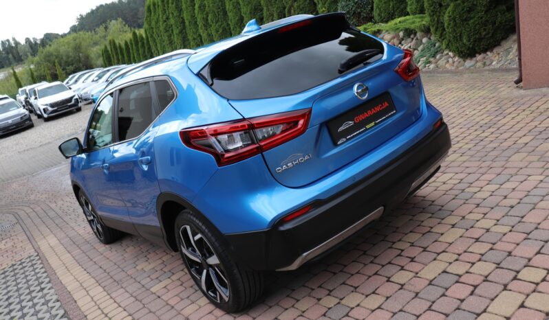 Nissan Qashqai | 2019 | 159 KM | 1332cm3 | Niebieski full
