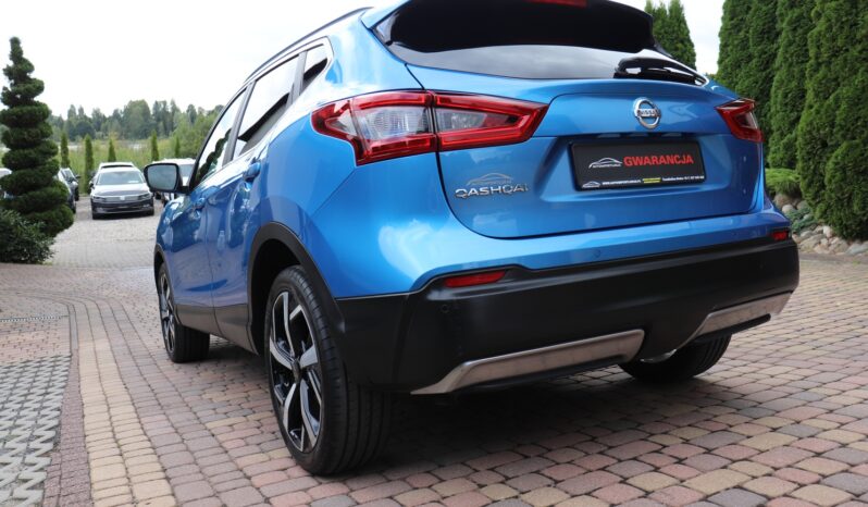 Nissan Qashqai | 2019 | 159 KM | 1332cm3 | Niebieski full