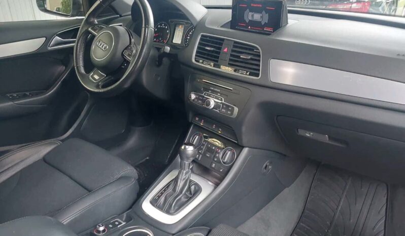 Audi Q3 | 2017 | 150 KM | 1395cm3 | Szary full