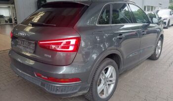 Audi Q3 | 2017 | 150 KM | 1395cm3 | Szary full