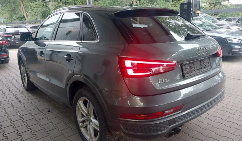 Audi Q3 | 2017 | 150 KM | 1395cm3 | Szary full