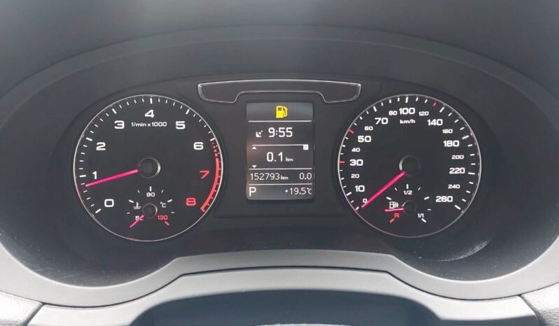 Audi Q3 | 2017 | 150 KM | 1395cm3 | Szary full