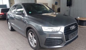 Audi Q3 | 2017 | 150 KM | 1395cm3 | Szary full