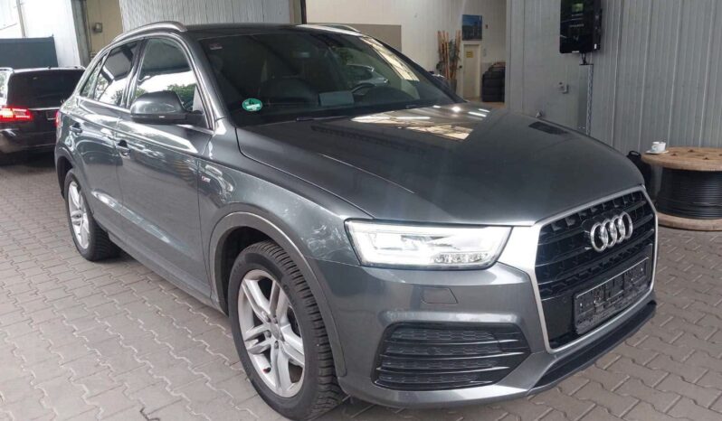 Audi Q3 | 2017 | 150 KM | 1395cm3 | Szary full