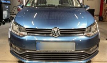 Volkswagen Polo | 2017 | 75 Km | 999Cm3 | Niebieski